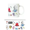 BT21 - Ceramic mug 300ml