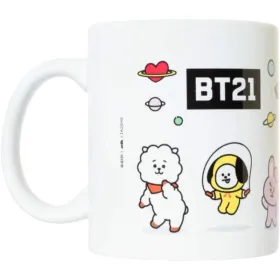 BT21 - Ceramic mug 300ml