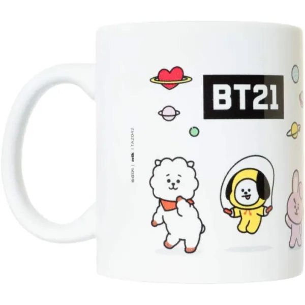 BT21 - Ceramic mug 300ml