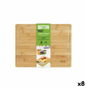 Разделочная доска Quttin 32,5 x 25 x 1,5 cm (8 штук)