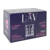 Lasisetti LAV Archie 0,39 L 6 Kappaletta (4 osaa)