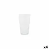 Set of glasses LAV Toledo 6 Pieces (4 Units)