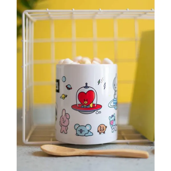 BT21 - Ceramic mug 300ml