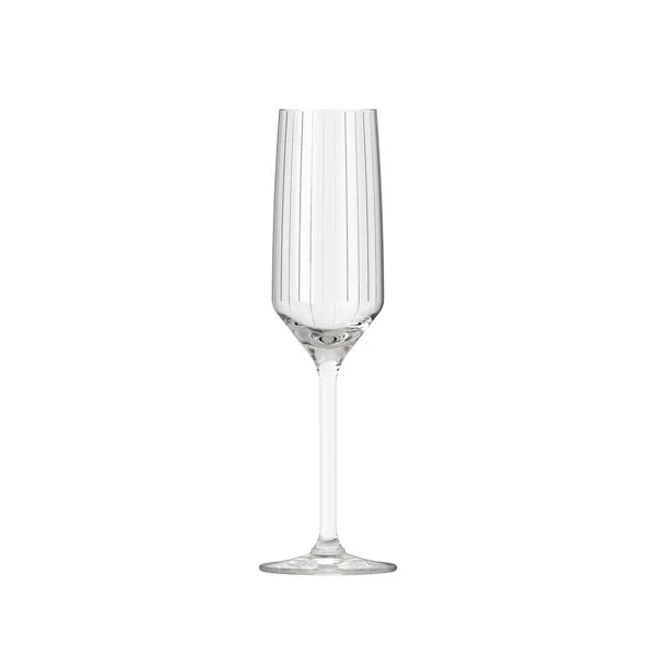 Samppanjalasi Inde Carre optics 6 Kappaletta