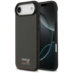 Red Bull Kevlar Logo Matt MagSafe - iPhone Air Case (Black)