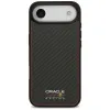 Red Bull Kevlar Logo Matt MagSafe - iPhone Air Case (Black)