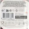 Герметичная коробочка для завтрака MasterChef Серый Прозрачный Квадратный 310 ml (12 штук)