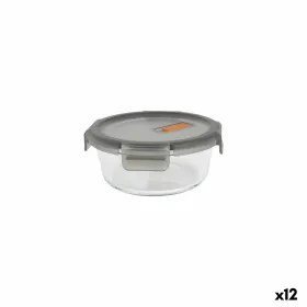 Герметичная коробочка для завтрака MasterChef Круглая (12 штук)