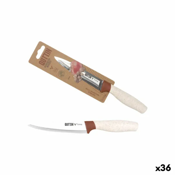 Virtuvės peilis Quttin Terra 13 cm (36 Vienetai)