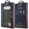 Red Bull Kevlar Logo Matt MagSafe - iPhone Air Case (Black)