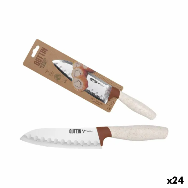 Santoku peilis Quttin Terra 17 cm (24 vnt.)