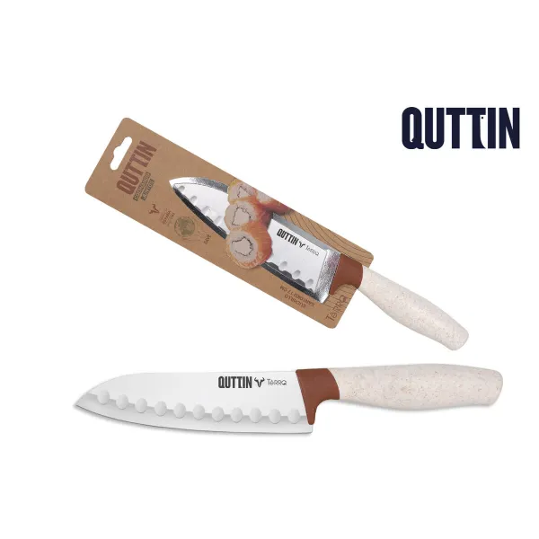 Santoku peilis Quttin Terra 17 cm (24 vnt.)