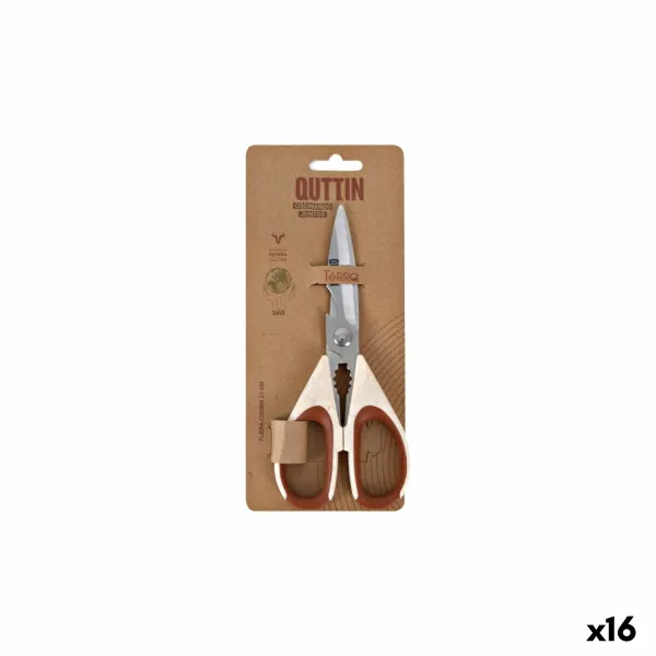 Кухонные ножницы Quttin Terra 21 cm 2,5 mm (16 штук)
