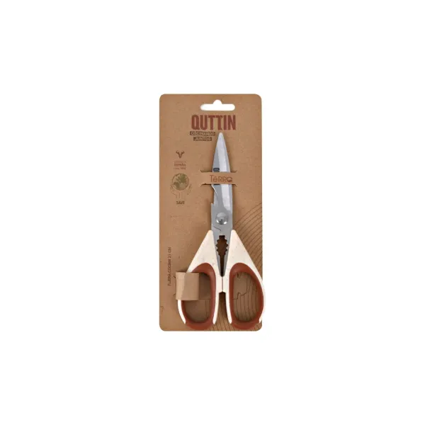 Кухонные ножницы Quttin Terra 21 cm 2,5 mm (16 штук)