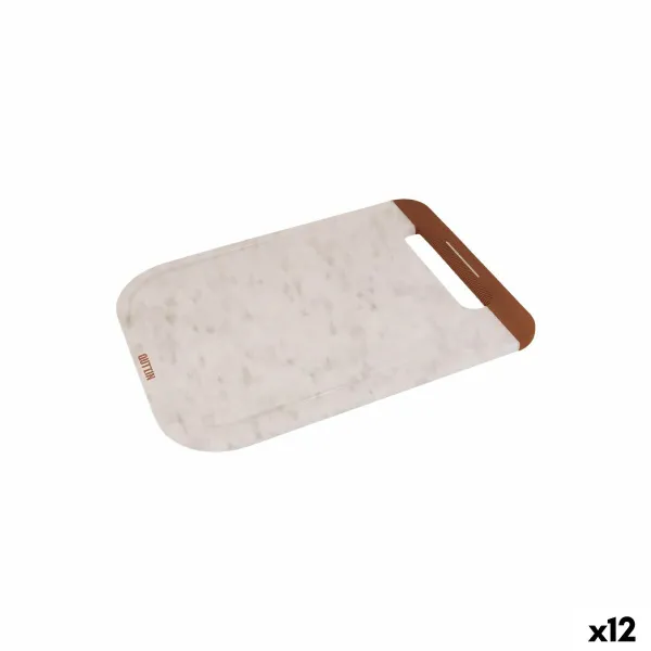 Разделочная доска Quttin TERRA 26,5 x 18 x 0,7 cm (12 штук)
