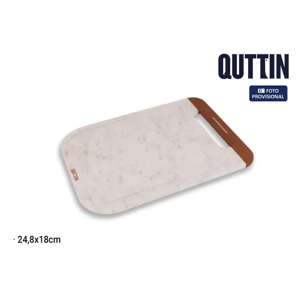 Pjaustymo lentelė Quttin TERRA 26,5 x 18 x 0,7 cm (12 vnt.)