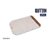 Cutting board Quttin TERRA 26,5 x 18 x 0,7 cm (12 Units)