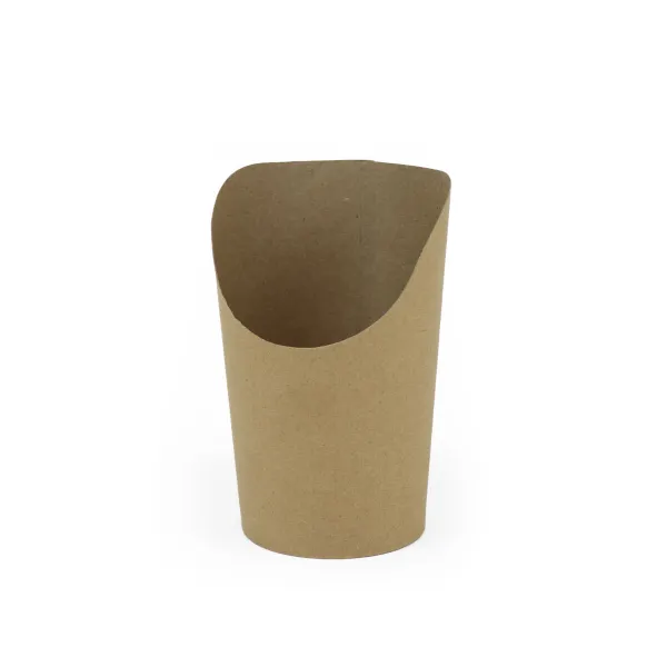 Basket for Presenting Aperitifs Algon 12 Pieces (24 Units)