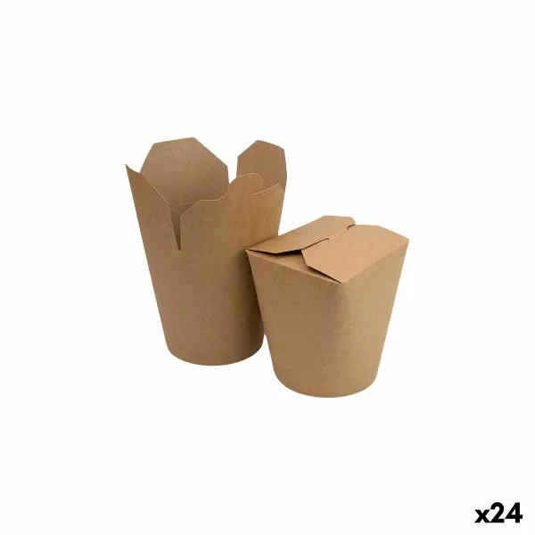 Pārtikas konservēšanas trauks Algon (5 Daudzums) (24 gb.)