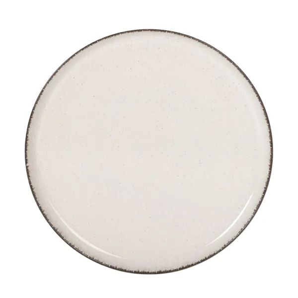 Serving Platter La Mediterránea Anllo Circular ø 32,1 cm (6 Units)