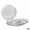 Plāksņu komplekts Algon 16 cm 6 Daudzums (24 gb.)