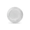 Plate set Algon 16 cm 6 Pieces (24 Units)