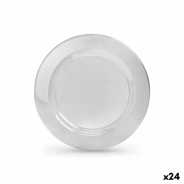 Plokštelių rinkinys Algon 19 cm 6 Dalys (24 vnt.)