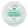 Plate set Algon 19 cm 6 Pieces (24 Units)