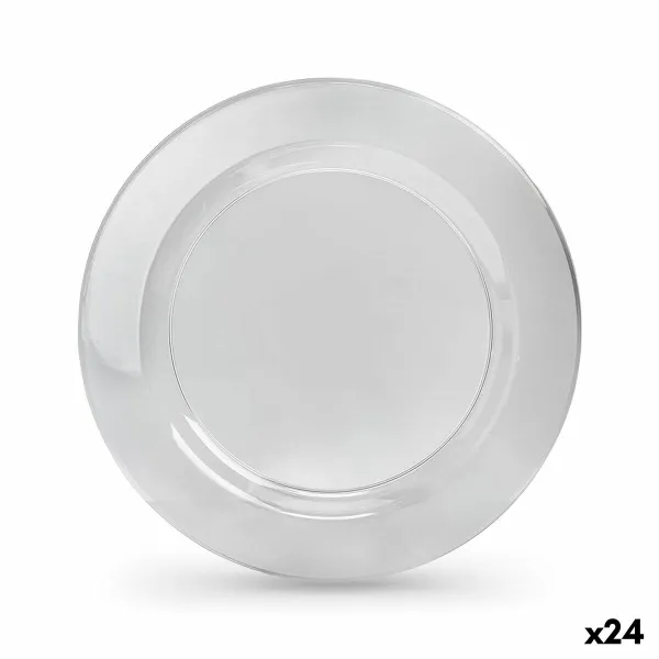 Plāksņu komplekts Algon 23 cm 4 Daudzums (24 gb.)