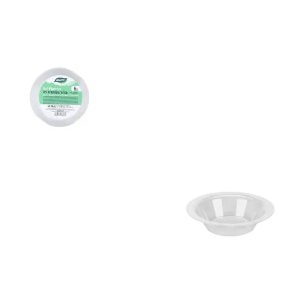 Set za Predjelo Algon 14,5 cm 6 Tükid, osad (24 Ühikut)