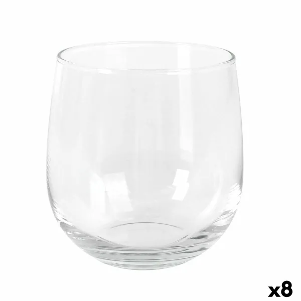 Glāžu komplekts LAV Gaia 415 ml 6 Daudzums (8 gb.)