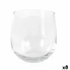 Набор стаканов LAV Gaia 415 ml 6 Предметы (8 штук)