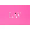 Lasisetti LAV Gaia 415 ml 6 Kappaletta (8 osaa)