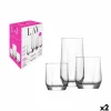 Lasisetti LAV Diamond 310 ml 385 ml 215 ml 18 Kappaletta (2 osaa)
