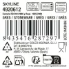 Puodelis La Mediterránea Skyline 350 ml (24 vnt.)
