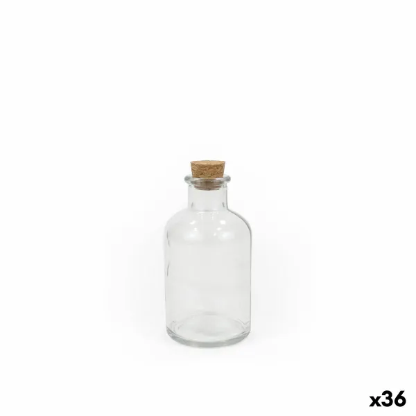 Стеклянная бутылка La Mediterránea 0,25 L (36 штук)