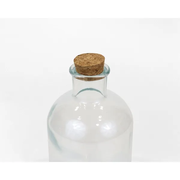 Стеклянная бутылка La Mediterránea 0,25 L (36 штук)