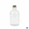 Стеклянная бутылка La Mediterránea 1 L (12 штук)