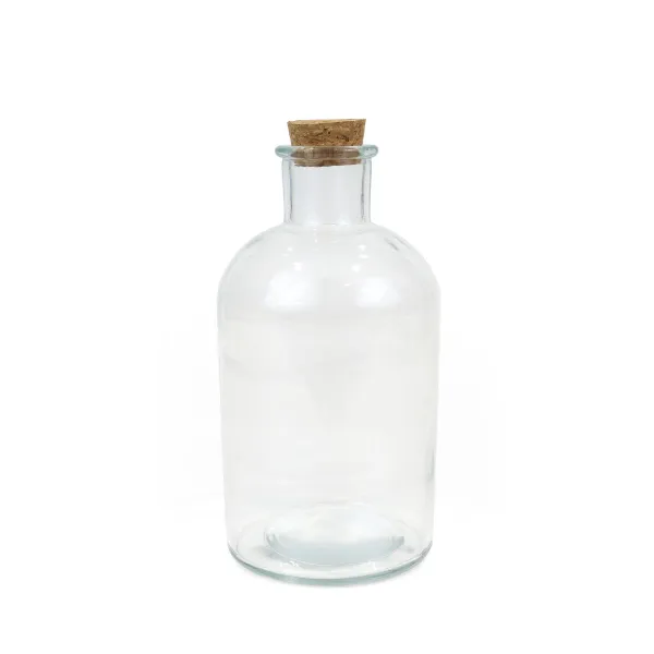 Стеклянная бутылка La Mediterránea 1 L (12 штук)