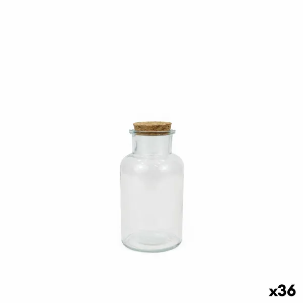 Стеклянная бутылка La Mediterránea 250 ml 0,25 L (36 штук)