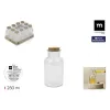 Стеклянная бутылка La Mediterránea 250 ml 0,25 L (36 штук)