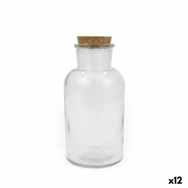 Стеклянная бутылка La Mediterránea 1 L (12 штук)