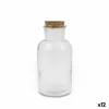 Стеклянная бутылка La Mediterránea 1 L (12 штук)