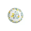 Глубокое блюдо La Mediterránea Лимонный 21 x 5,3 cm (24 штук)