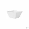 Snack Bowl La Mediterránea 13 x 13 x 7 cm (24 Units)