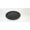 Блюдо для десертов La Mediterránea Чёрный 20 cm (24 штук)