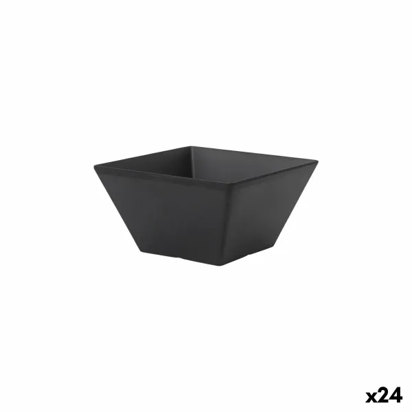 Snack Bowl La Mediterránea 13 x 13 x 7 cm (24 Units)