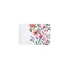 Snack tray La Mediterránea Flowers 20 x 13 x 2 cm (24 Units)