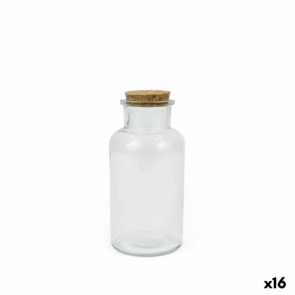 Стеклянная бутылка La Mediterránea 500 ml 0,5 L (16 штук)