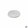 Tarjotin La Mediterránea 25 x 15 x 2 cm (12 osaa)